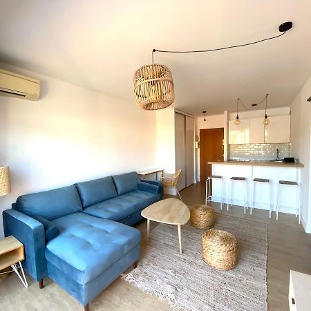 Superbe T2 Equipe Proche Centre Ville Ajaccio Avec Parking Zewnętrze zdjęcie